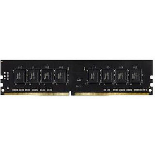 TEAM ELITE 8 GB 3200 MHZ DDR4 PC RAM TED48G3200C2201 KUTULU