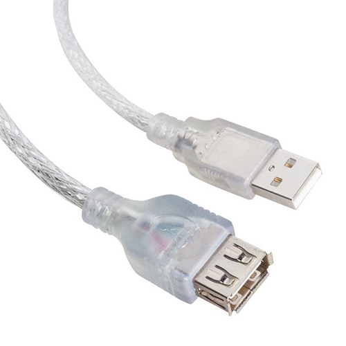 QPORT Q-UZ5 USB 2.0 USB UZATMA KABLOSU 5 MT