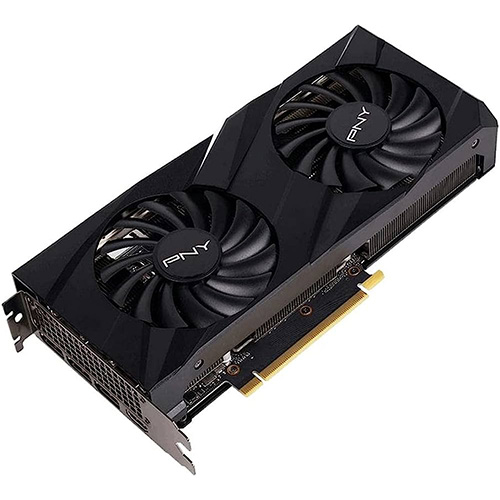 PNY 8 GB RTX3060 GDDR6 128 BIT VCG30608DFBPB1 HDMI DP EKRAN KARTI