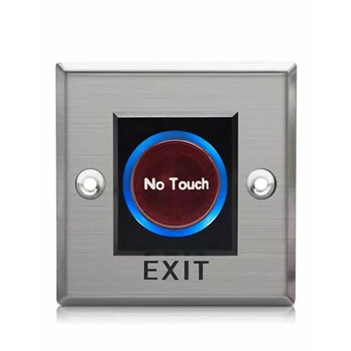 ARS AR2-2 NO TOUCH BUTTON YAKLAŞIM TİP SENSÖRLÜ ÇIKIŞ KARE