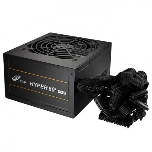 FSP HYPER H3-550 550W 80+ PRO 12 CM FAN POWER SUPPLY