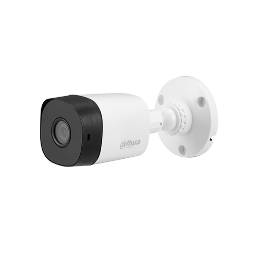 DAHUA HAC-B1A21P-A-0360B 2.0 MP 3.6 MM DAHİLİ MİKROFONLU HD-CVI BULLET KAMERA