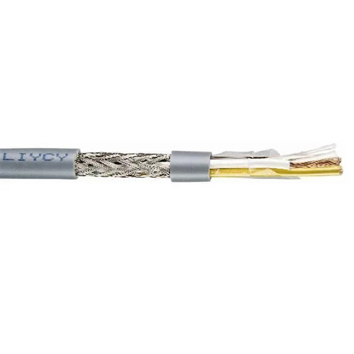 REÇBER LIHCH 2X1.5 500 LÜK MAKARA HALOGEN FREE HOPARLÖR SİNYAL KABLOSU