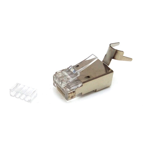 BEEK BC-MP6A CAT7 RJ45 KONNEKTÖR 10 LU