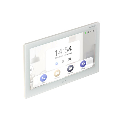 HIKVISION DS-KH9510-WTE1 10 KAPI ÜNİTESİ ANDROID