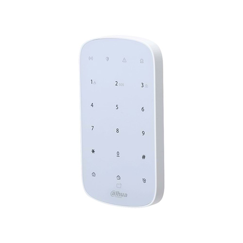 DAHUA ARK30T-W2 LED KABLOSUZ KEYPAD BEYAZ
