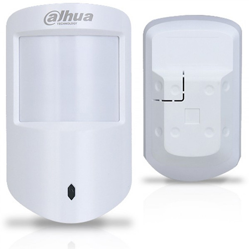 DAHUA ARD1233-W2 KABLOSUZ PED PIR DEDEKTÖR DUVAR MONTAJ DAHİL