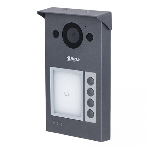DAHUA VTO3311Q-WP IP VİLLA TİPİ DIŞ KAPI PANELİ WİFİ 2 BUTONLU