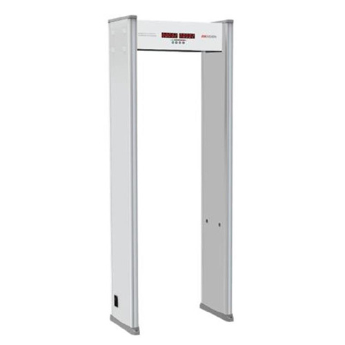 HIKVISION ISD-SMG106 6 ZONE METAL BOY DEDEKTÖR