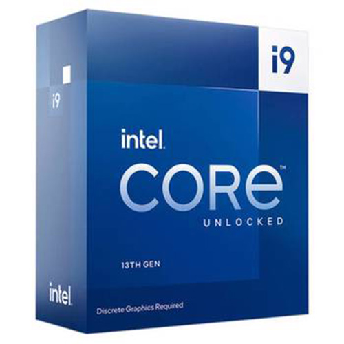 INTEL I9 13900KF 24 ÇEKİRDEK 5.80 GHZ 68 MB VGA YOK SC-1700P BOX FANSIZ CPU