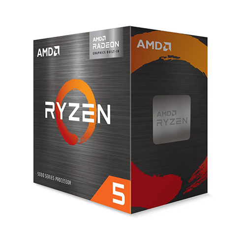 AMD RYZEN 5 5600G 3.9 GHZ 16 MB AM4 BOX 65W İŞLEMCİ RADEON VGA