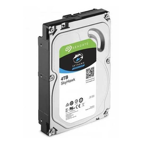 SEAGATE 3.5 4 TB 256 MB 5900 RPM SKYHAWK PC HDD ST4000VX015 7/24