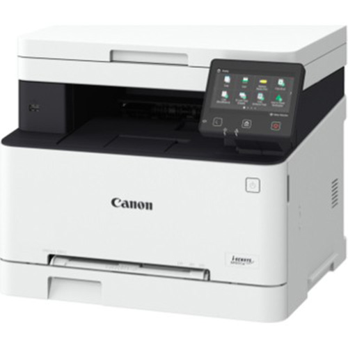 CANON MF651CW RENKLI LASER YAZICI FOTOKOPİ TARAYICI NETWORK USB WI-FI CRG-067H