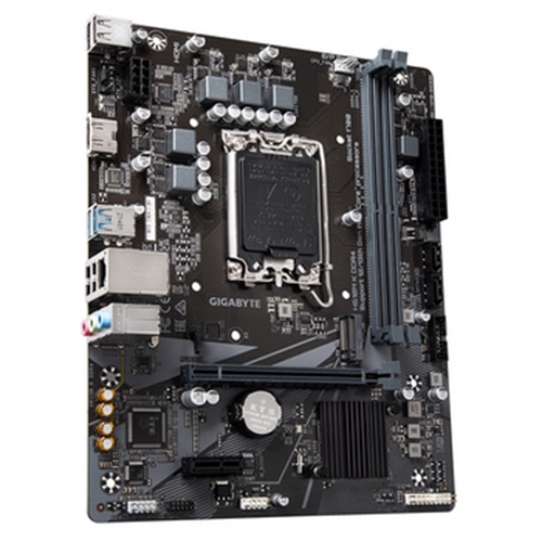 GIGABYTE INTEL H610M-K DDR4 VGA GLAN SC-1700P 12. NESİL İŞLEMCİLER İÇİN M2 NVMe ANAKART