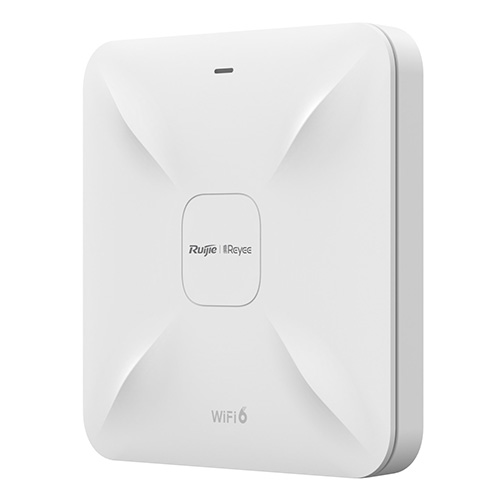 RUIJIE REYEE RG-RAP2260(G) 2 PORT 1775 MBPS 2.4 GHZ   5 GHZ ACCESS POINT WİFİ 6 TAVAN TİPİ ADAPTÖRSÜZ