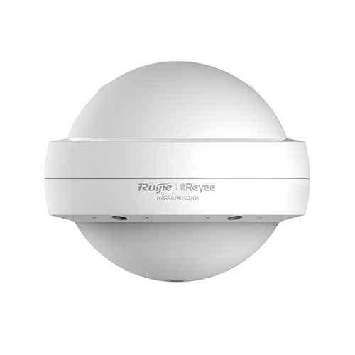 RUIJIE REYEE RG-RAP6202(G) 2 PORT GIGABIT 867 MBPS 2.4 GHZ   5 GHZ ACCESS POINT OUTDOOR IP68
