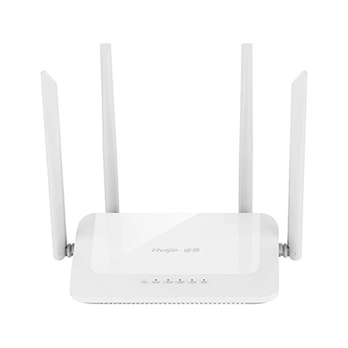 RUIJIE REYEE RG-EW1200 4 PORT 1200 MBPS 2.4 GHZ   5 GHZ 4 ANTENLİ ROUTER DUAL BAND