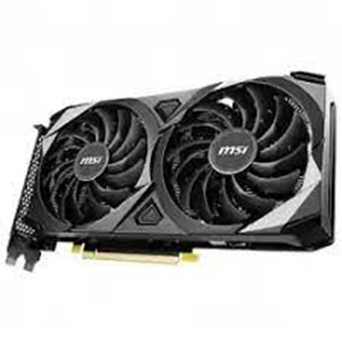 MSI 12 GB RTX3060 VENTUS 2X 12G OC GDDR6 192 BIT HDMI DP EKRAN KARTI