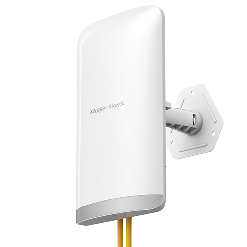 RUIJIE REYEE RG-EST350 1 PORT 867 MBPS 5 GHZ 13 DBI ACCESS POINT OUTDOOR 2Lİ TAKIM (5KM)