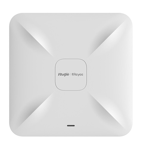 RUIJIE REYEE RG-RAP2200(E) 2 PORT GIGABIT 1300 MBPS 2.4 GHZ   5 GHZ ACCESS POINT TAVAN TİPİ ADAPTÖRSÜZ