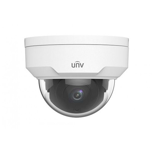 17121 UNV IPC322DRA-SF28K-A 2 MP 2.8 MM IP DOME KAMERA