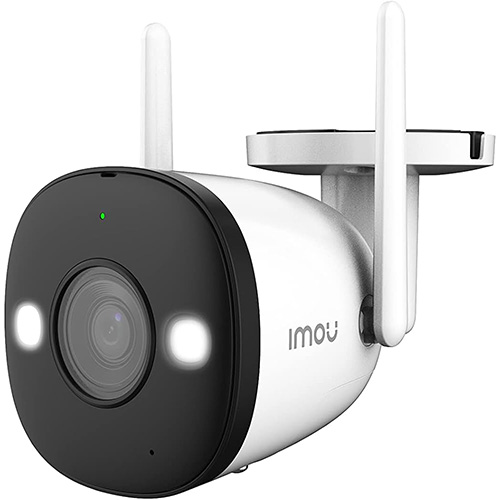 IMOU IPC-F22FP BULLET2E 2 MP 3.6MM WİFİ DIŞ ORTAM PT KAMERA DAHİLİ MİKROFON