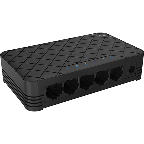 RUIJIE REYEE RG-ES05G 5 PORT 10/100/1000 GIGABIT SWITCH