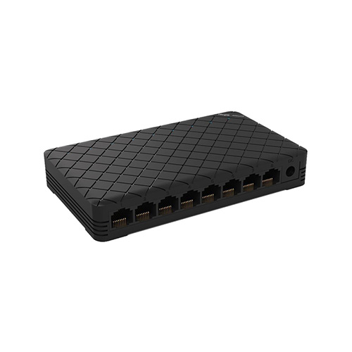 RUIJIE REYEE RG-ES08G 8 PORT 10/100/1000 GIGABIT SWITCH