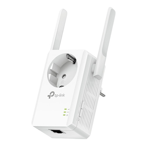 TP-LINK TL-WA860RE 300 MBPS PRİZ TİPİ MENZİL GENİŞLETİCİ LAN GİRİŞLİ