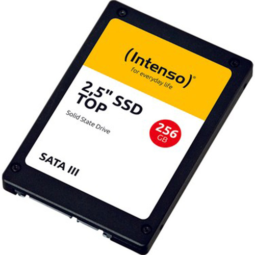 INTENSO 2.5 256 GB SATA3 520/500 SSD HDD 3812440