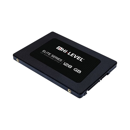 HI-LEVEL 2.5 128 GB SATA3 560/540 SSD HDD HLV-SSD30ELT/128G