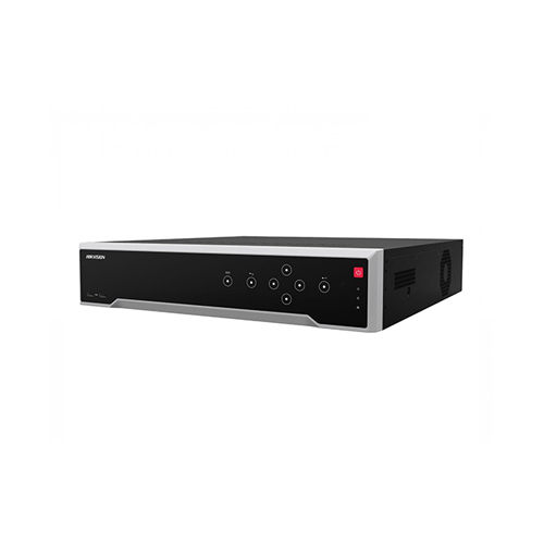 17279 HIKVISION DS-8664NXI-I8/S 64 KANAL 8X10TB ACUSENSE NVR KAYIT CİHAZI