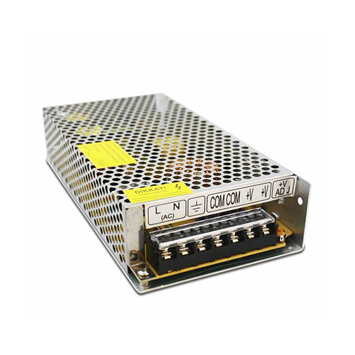 ARS 12V 30A METAL KASA KAMERA ADAPTÖRÜ
