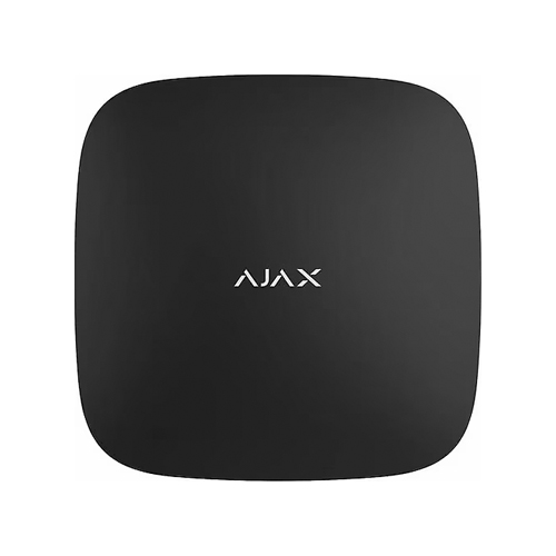 AJAX REX2 KABLOSUZ MESAFE GENİŞLETİCİ SİYAH ETHERNET GİRİŞLİ