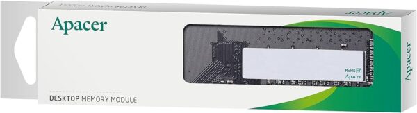 APACER 16 GB 3200 MHZ DDR4 PC RAM EL.16G21.GSH