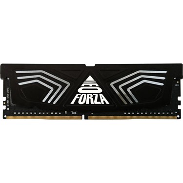 NEOFORZA BLACK FAYE 8 GB 3200 MHZ DDR4 PC RAM NMUD480E82-3200DB11