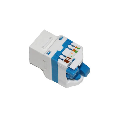 ARS AR-180KJC UTP CAT6 KEYSTONE SOKET 180 DERECE ÇEVİRMELİ