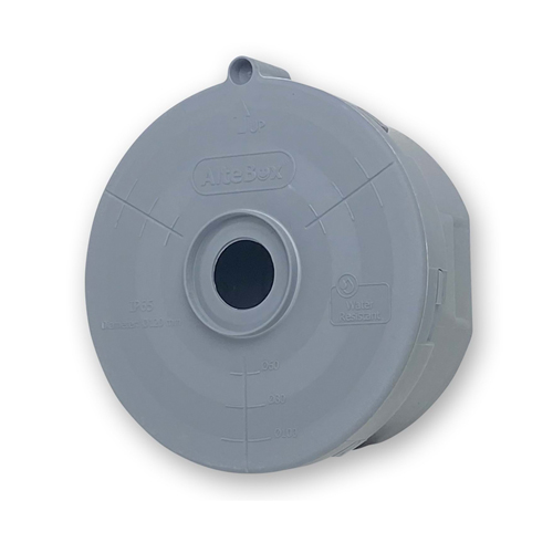17458 ALT AB-7006G KAMERA BUATI GRİ