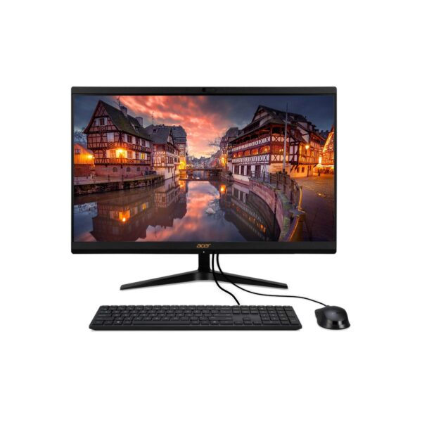 ACER AIO C24-1700 DQ.BJWEM.005 I5 1235U 8 GB 512 GB SSD OB VGA 23.8 FULL HD W11 HOME