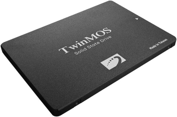 TWINMOS 2.5 512 GB SATA3 580/550 SSD HDD TM512GH2UGL