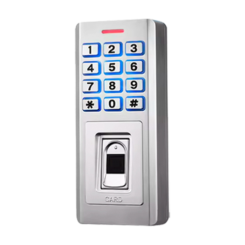ARS AR-SWFP23 PARMAK İZİ KART VE ŞİFRE OKUYUCU METAL (OUTDOOR) IP66