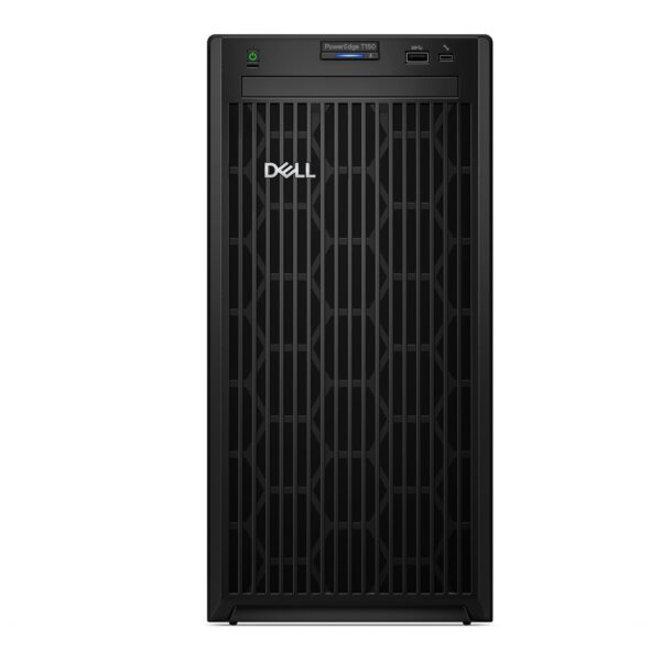 DELL T150 PET15011A V2 XEON E-2314 16 GB 1 TB MINI TOWER SERVER (8 GB ORJ. DELL RAM İLAVE EDİLMİŞTİR)