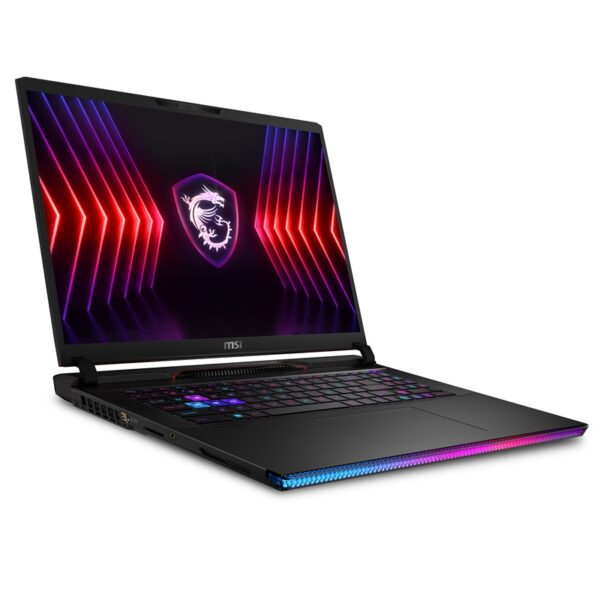 MSI RAIDER GE78 HX 14VIG-658TR I9 14900HX 64 GB DDR5 2 TB SSD 16 GB RTX4090 17 QHD+ IPS W11 PRO