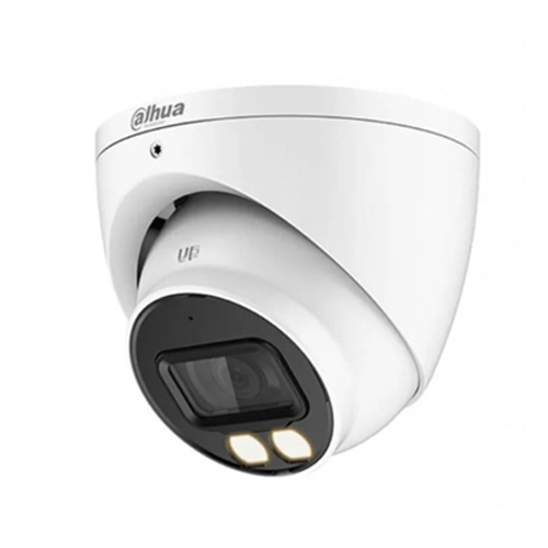 17656 DAHUA HAC-T1A21P-U-IL-A 2.0 MP 2.8 MM DAHİLİ MİKROFONLU HD-CVI DUAL LIGHT DOME KAMERA