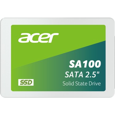 ACER 2.5 120 GB SATA3 500/450 SSD HDD BL.9BWWA.101
