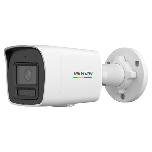 17665 HIKVISION DS-2CD1047G2H-LIUF 4 MP COLORVU DUAL LIGHT 2.8 MM 30 MT DAHİLİ MİKROFONLU IP BULLET KAMERA