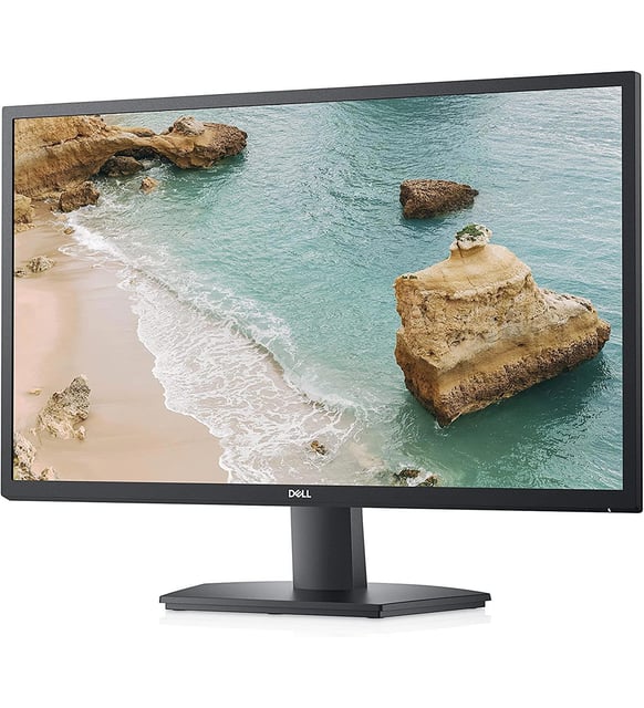 DELL 27 SE2722H LED HDMI VGA FULL HD SİYAH VESA MONİTÖR