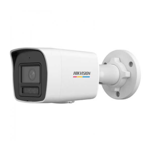 HIKVISION DS-2CD1027G2H-LIUF 2 MP COLORVU DUAL LIGHT 2.8 MM 30 MT DAHİLİ MİKROFONLU IP BULLET KAMERA