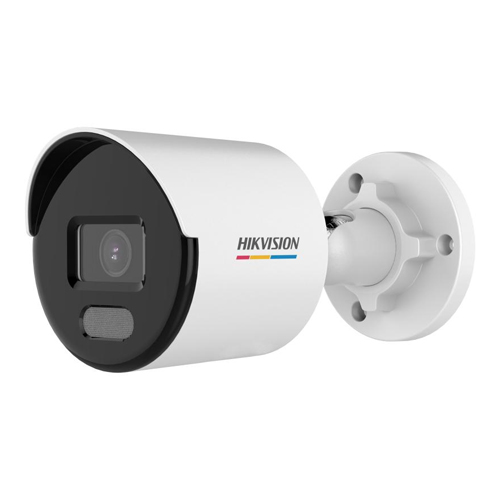 HIKVISION DS-2CD1027G2-LUF 2 MP COLORVU 4 MM 30 MT DAHİLİ MİKROFONLU IP BULLET KAMERA