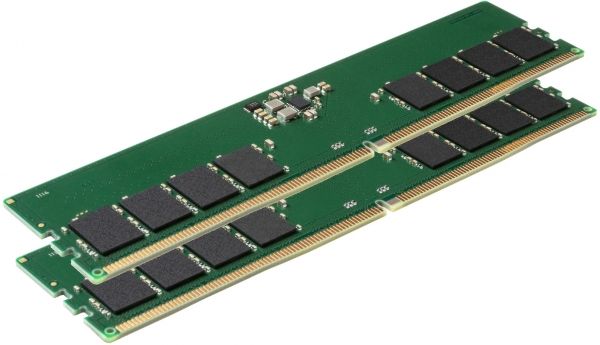 KINGSTON 32 GB 5600 MHZ DDR5 PC RAM KVR56U46BS8K2-32 (2X16 GB)